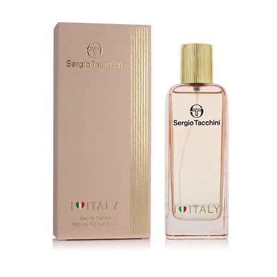 Profumo Donna Sergio Tacchini Edt I Love Italy Ml Ebay