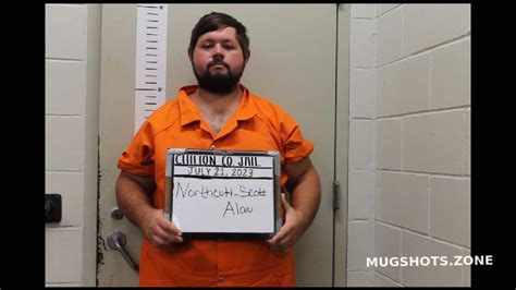 NORTHCUTT SCOTT ALAN 05 03 2024 Chilton County Mugshots Zone