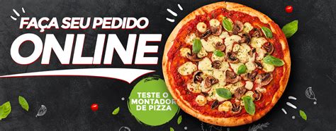 Pe A Online Pizzaria Dom Marino Delivery