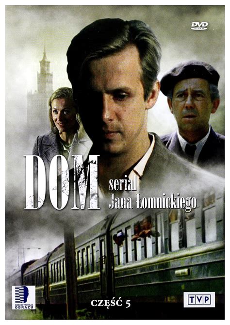 Dom CzÄĹÄ 5 Odcinek 9 10 DVD IMPORT Nessuna versione italiana