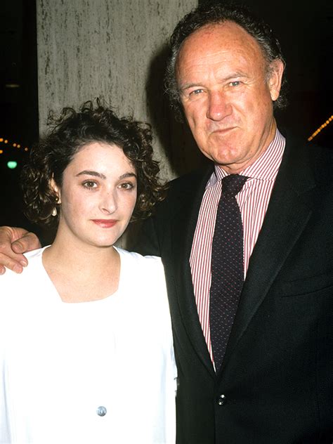Gene Hackman’s Children: Meet the Late Oscar Winner’s 3 Kids