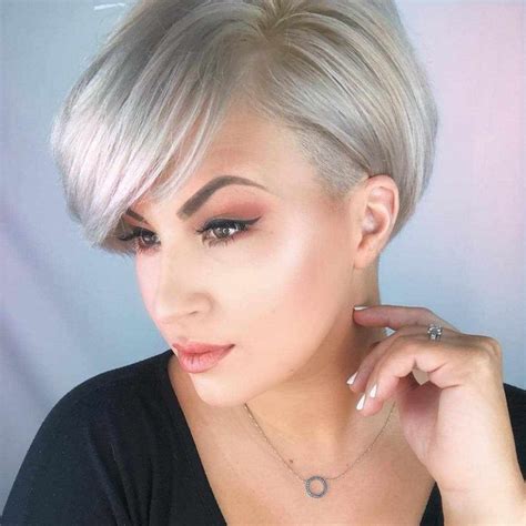 60 Best Short Haircuts Für Frauen 2018 2019 Styling Kurzes Haar