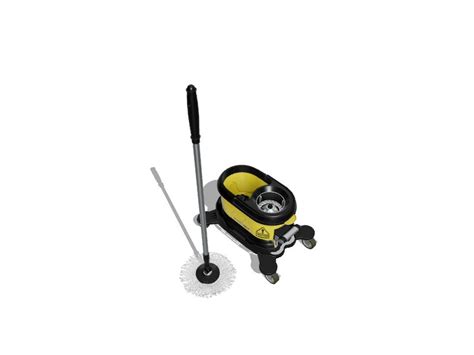 BISSELL Spin Mop With Bucket in the Spin Mops department at Lowes.com