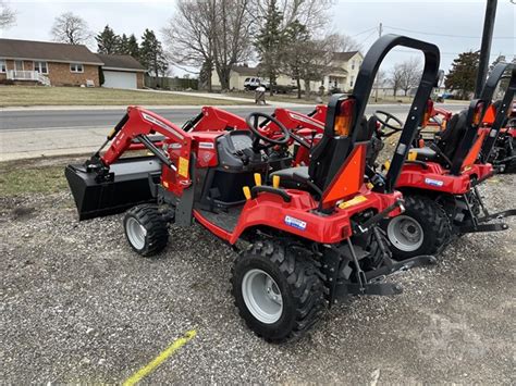 2023 Massey Ferguson Gc1725m For Sale In Trivoli Illinois