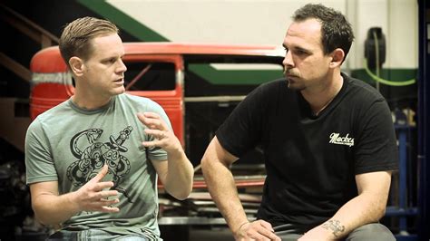 Sailor Jerry Hot Rod Re Build Part I YouTube