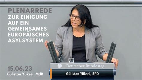 Plenarrede zur Einigung auf ein Gemeinsames Europäisches Asylsystem