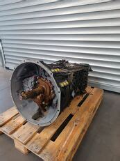 Renault Manual Premium Midlum S Td Gearbox For Renault Zf S