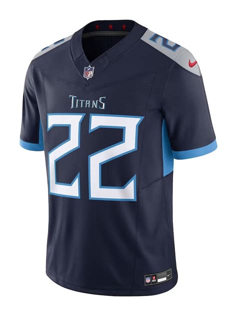 Tennessee Titans 2023 Away Jersey