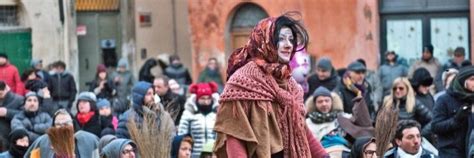 Ponte Della Befana Circa Milioni Di Italiani In Viaggio