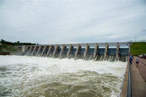 Gavins Point Dam