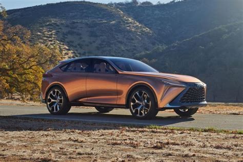 2022 Lexus LQ Will be the New Flagship Lexus SUV - GearOpen.com