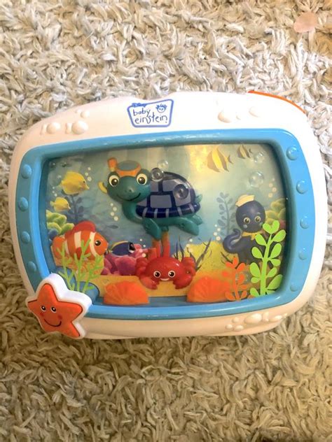 Baby Einstein™ Sea Dreams Soother™ Crib Toy Buybuy Baby