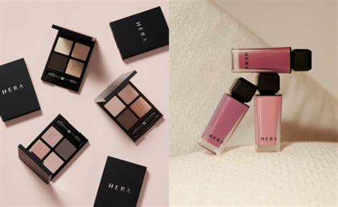 Hera Launches New Eye and Lip Makeup Products for Spring