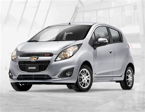 Chevrolet Spark Gt - reviews, prices, ratings with various photos