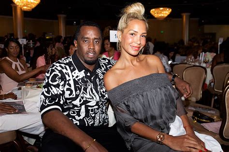 The Enigmatic Life Of Diddy S Baby Mama Sarah