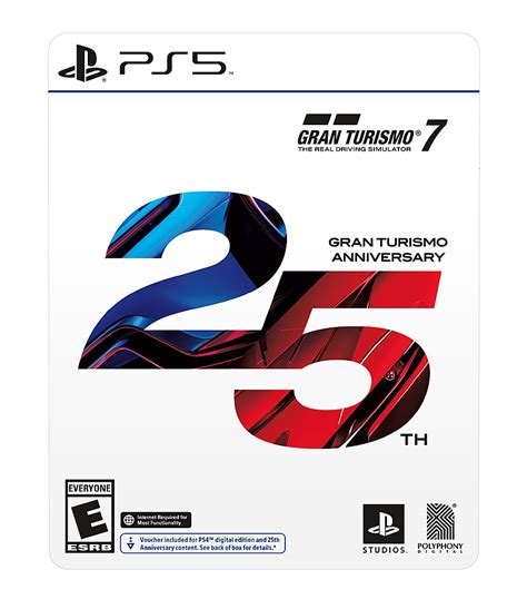 Customer Reviews Gran Turismo 7 25th Anniversary Edition Playstation 5