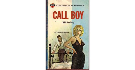 Call Boy by Will Newbury