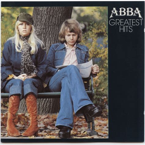 Target CD / Abba : Greatest Hits (V002)