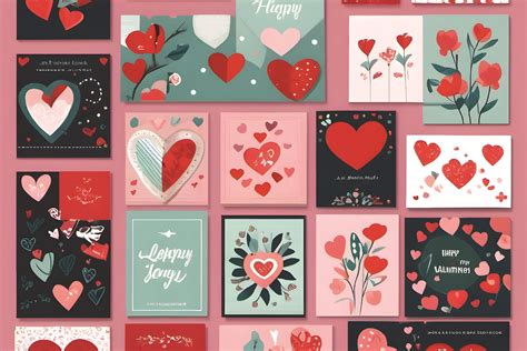 Valentine Cards AI Generatd Graphic by SYUZI ART · Creative Fabrica