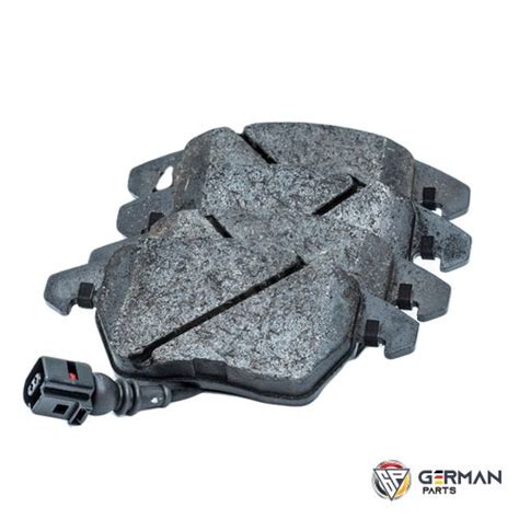 Buy Audi Volkswagen Front Brake Pad Set Jzw B German Parts