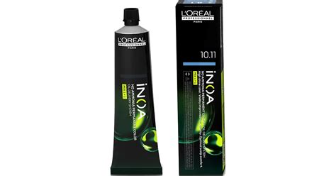 L Oreal Professionnel Inoa No Ammonia 10 11 Μόνιμη Βαφή Μαλλιών Χωρίς