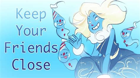 Keep Your Friends Close Epic The Musical Animatic Epic Musicals