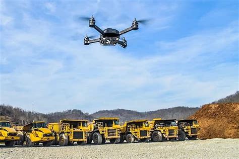 Mcl Embraces Digitalisation Of Mining Processes Introduces Drone Tech