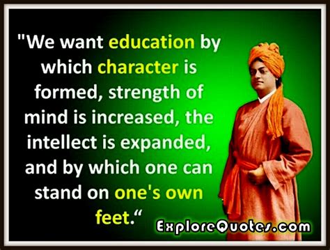 Swami Vivekananda Quotes For Students, Youth, Quotation On Education ...