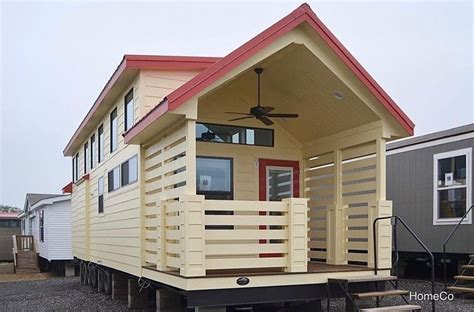 RRC Homeco On Instagram Lark 399 Sq Foot RV Park Model Tiny House