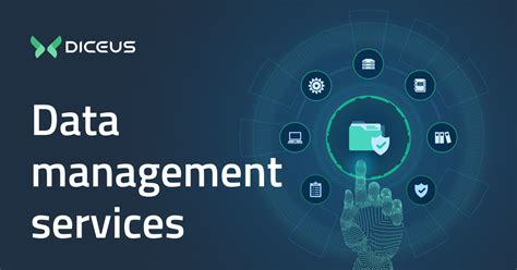 Data Management Services and Solutions – DICEUS