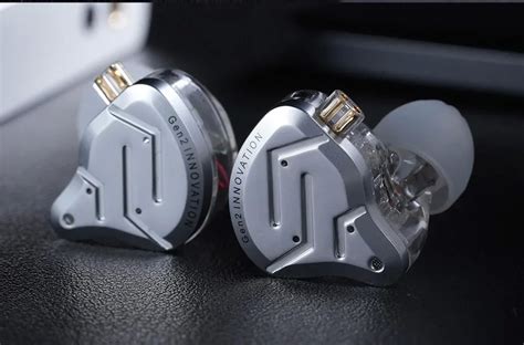 KZ ZSN Pro 2 หฟง Iems Hybrid 2 ไดรเวอร 1BA 1DD ปรบแตงจนเสยงระดบ