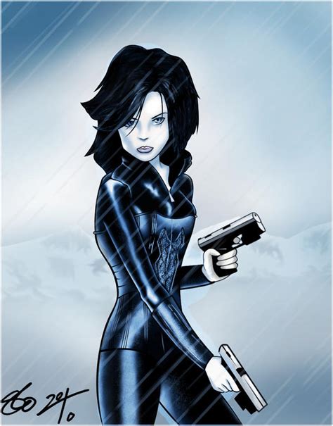 Underworld Evolution Selene By Loyds On Deviantart