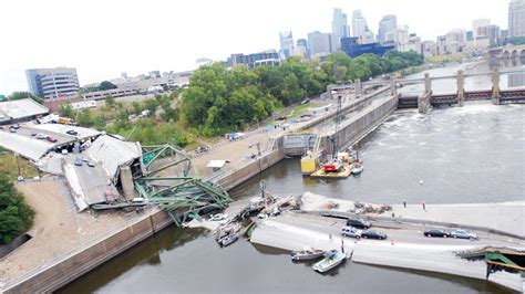 Sunday Marks 14 Years Since Deadly I 35w Bridge Collapse 5