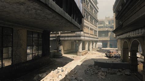 Call Of Duty Guides Modern Warfare III Multiplayer Map Invasion