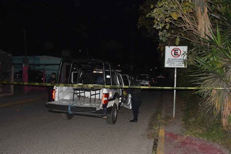 Narco Deja Cuerpos Descuartizados En La Zona Centro De Veracruz