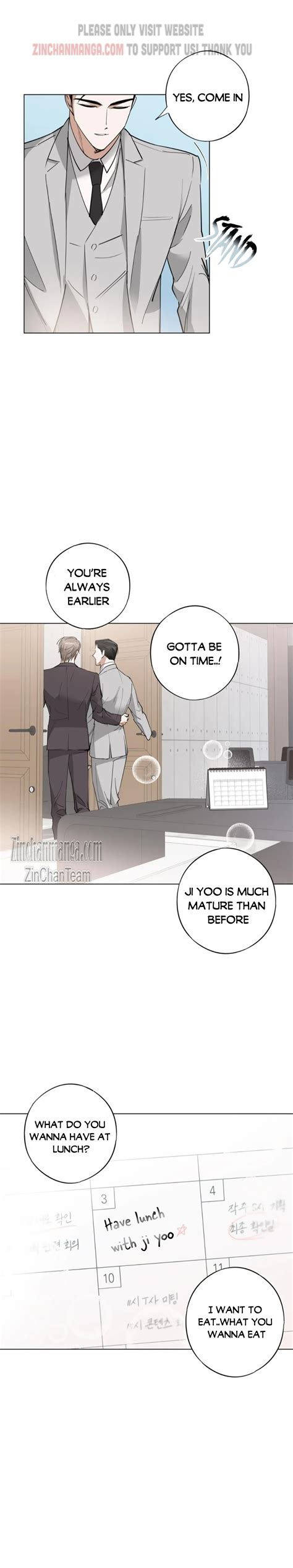 BACK STAGE: LOVE AND ROLL [Zinchan] - Boylove world