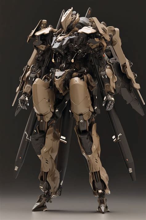 「Mecha」おしゃれまとめの人気アイデア｜Pinterest｜Scot Boyer | ロボットアート, 人型 ロボット, フレームアームズ