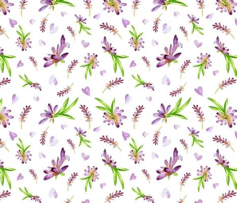 Lavender - 19 designs by al_kovalyova_design