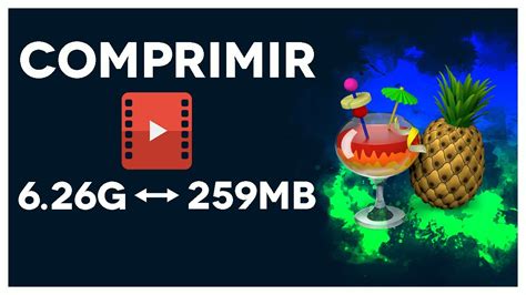 Comprimir Videos Sin Perder Calidad Instalar Handbrake Youtube