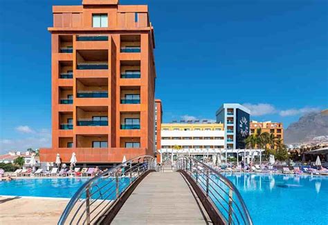 Aluasoul Costa Adeje 2025 Deals Golf Breaks In Tenerife