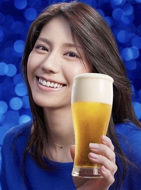 Tondおしゃれまとめの人気アイデアPinterestToshiya Onoda ビール 松下 奈緒 飲酒