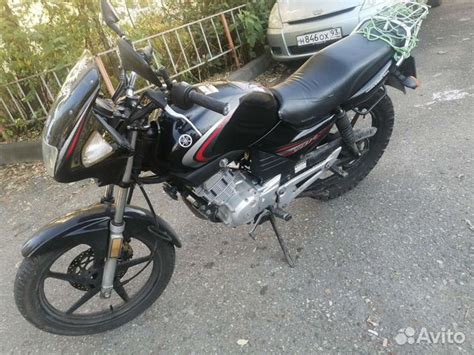 Продажа мотоцикла ямаха юбр 125 купить в Сочи | Транспорт | Авито
