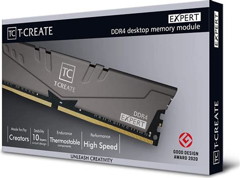 Оперативная память TEAM GROUP DDR4 32GB (2x16GB) 3200MHz pc-25600 T ...