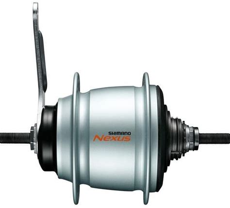 Shimano Nexus 8 Speed Internal Hub for Rim Brake | Tredz Bikes