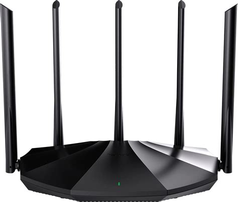 Tenda Rx2 Pro Ax1500 Router Wi Fi 6 Router Gigabit Dual Band 24ghz