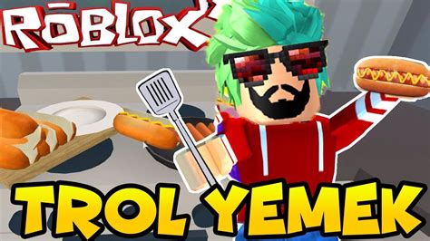 TROLL MUTFAK ROBLOX PİZZACI DÜKKANI YouTube