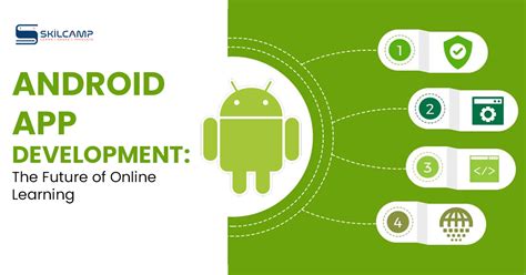 Guide to Learn Android App Development Online For Beginners