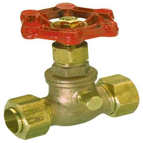 STOP & WASTE VALVE 1/2" - Walmart.com - Walmart.com