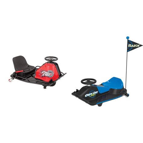 Buy Razor Crazy Cart Bundle Electric Drifting Go Karts Online At