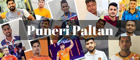 Puneri Paltan |Pro Kabbadi League,Matches,Team,Players,Owner